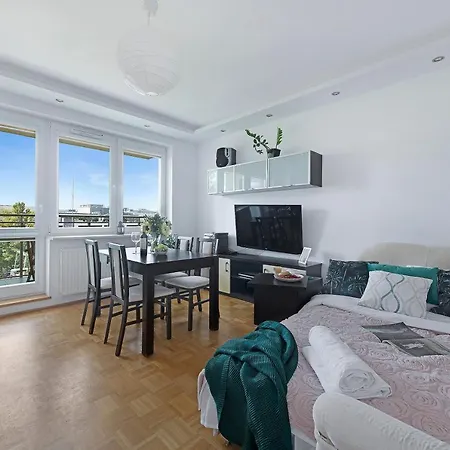 Aleja Wilanowska 386c By P&o Apartment Warsaw