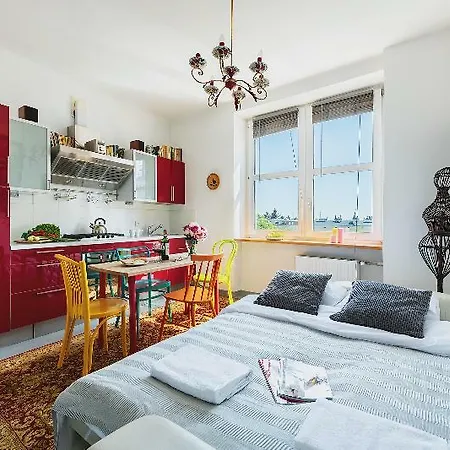 Apartment Aleja Wilanowska 386c By P&o Warsaw