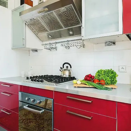 Apartment Aleja Wilanowska 386c By P&o