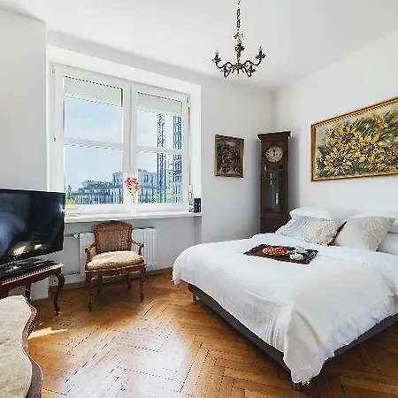Aleja Wilanowska 386c By P&o Apartment